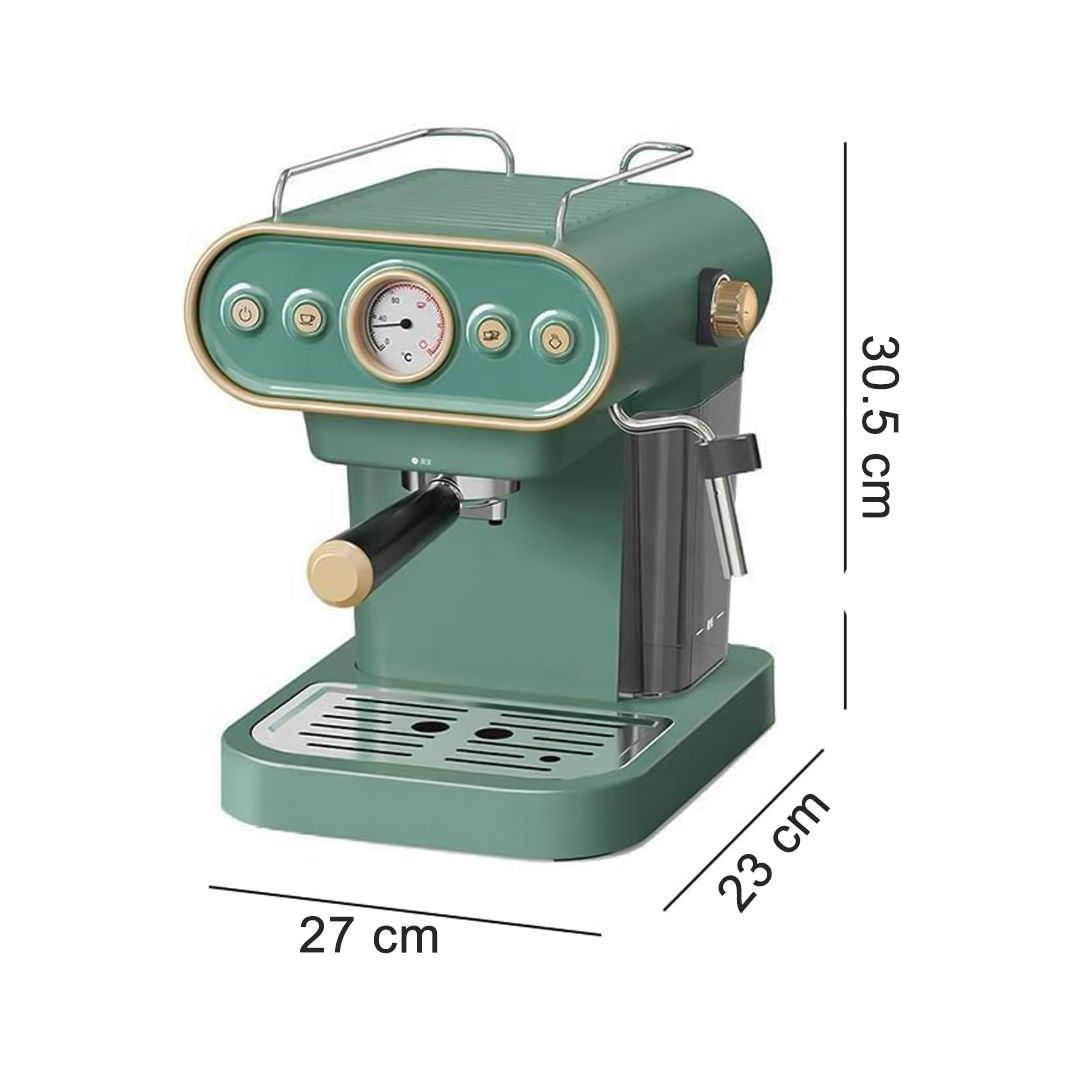 Home Espresso Coffee Maker product thumbnail 12