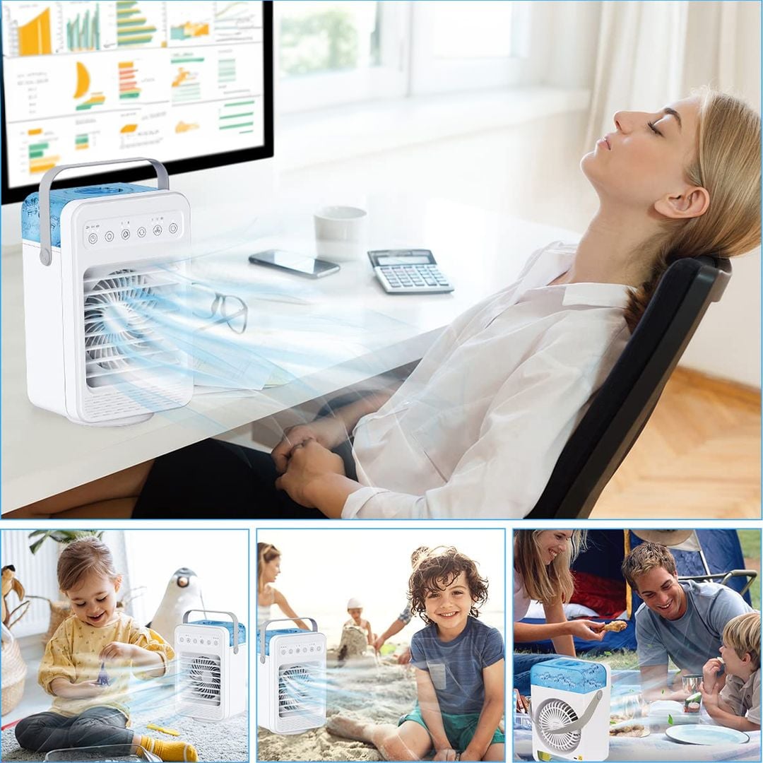 Four Speed Portable Air Conditioner product thumbnail 16