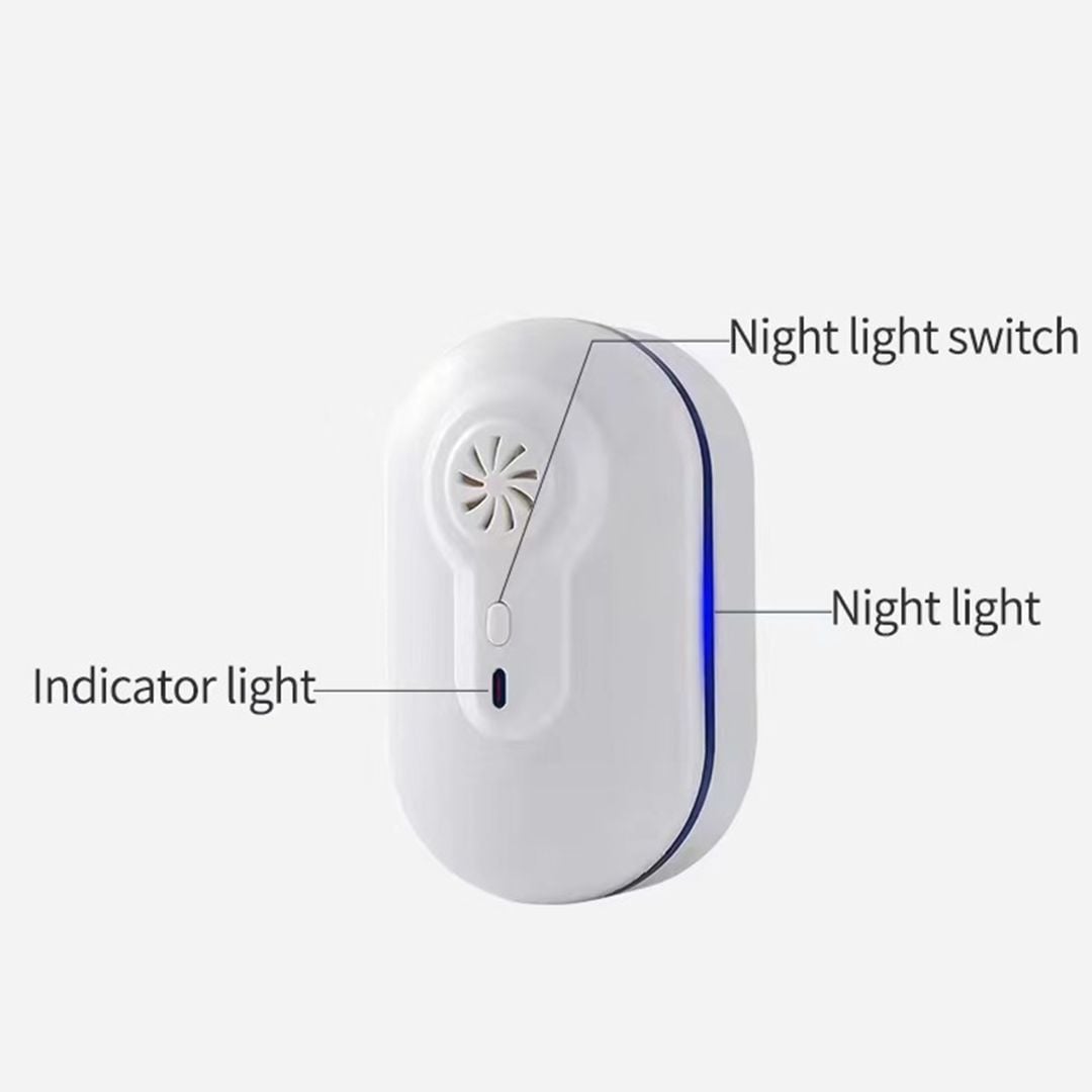 Ultrasonic Pest Repellent product thumbnail 6