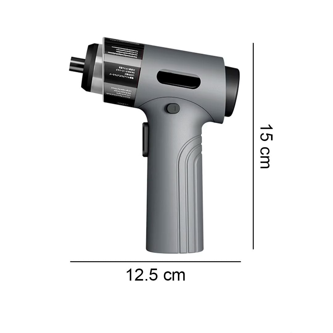 Cordless Screwdriver with Case product thumbnail 16