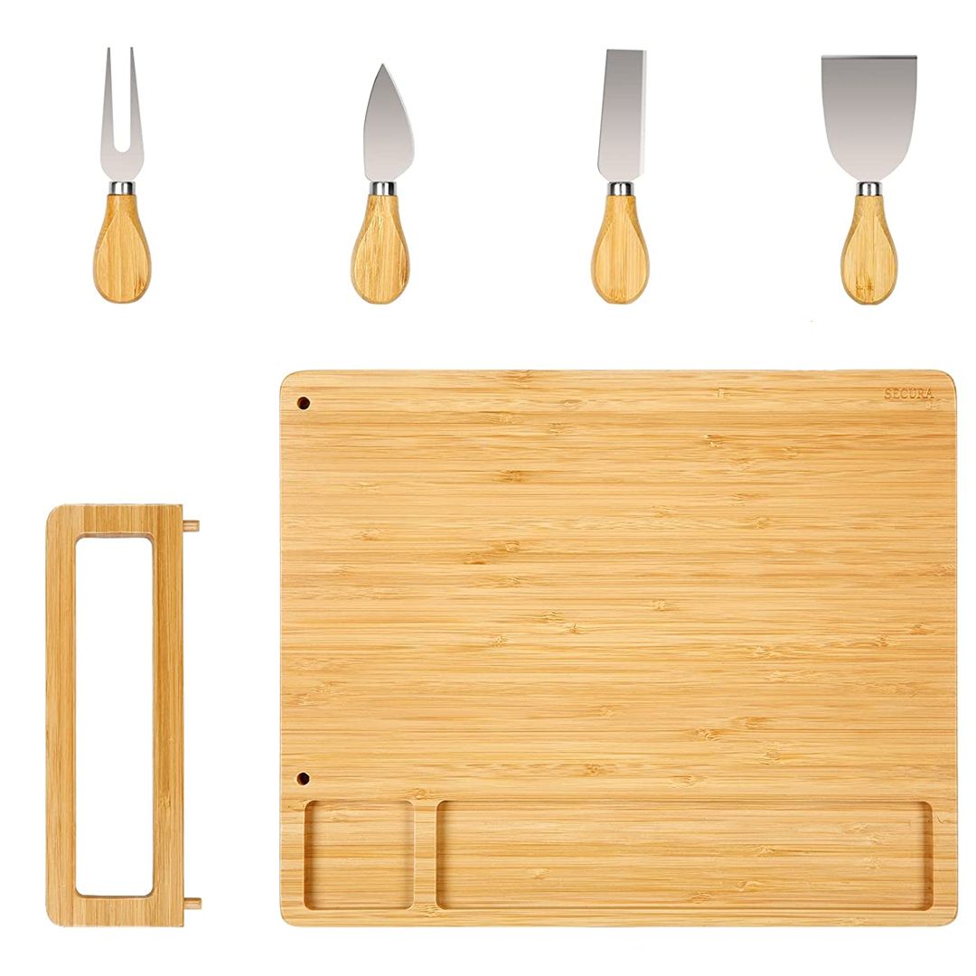 Cheese Board with Knife set product thumbnail 12