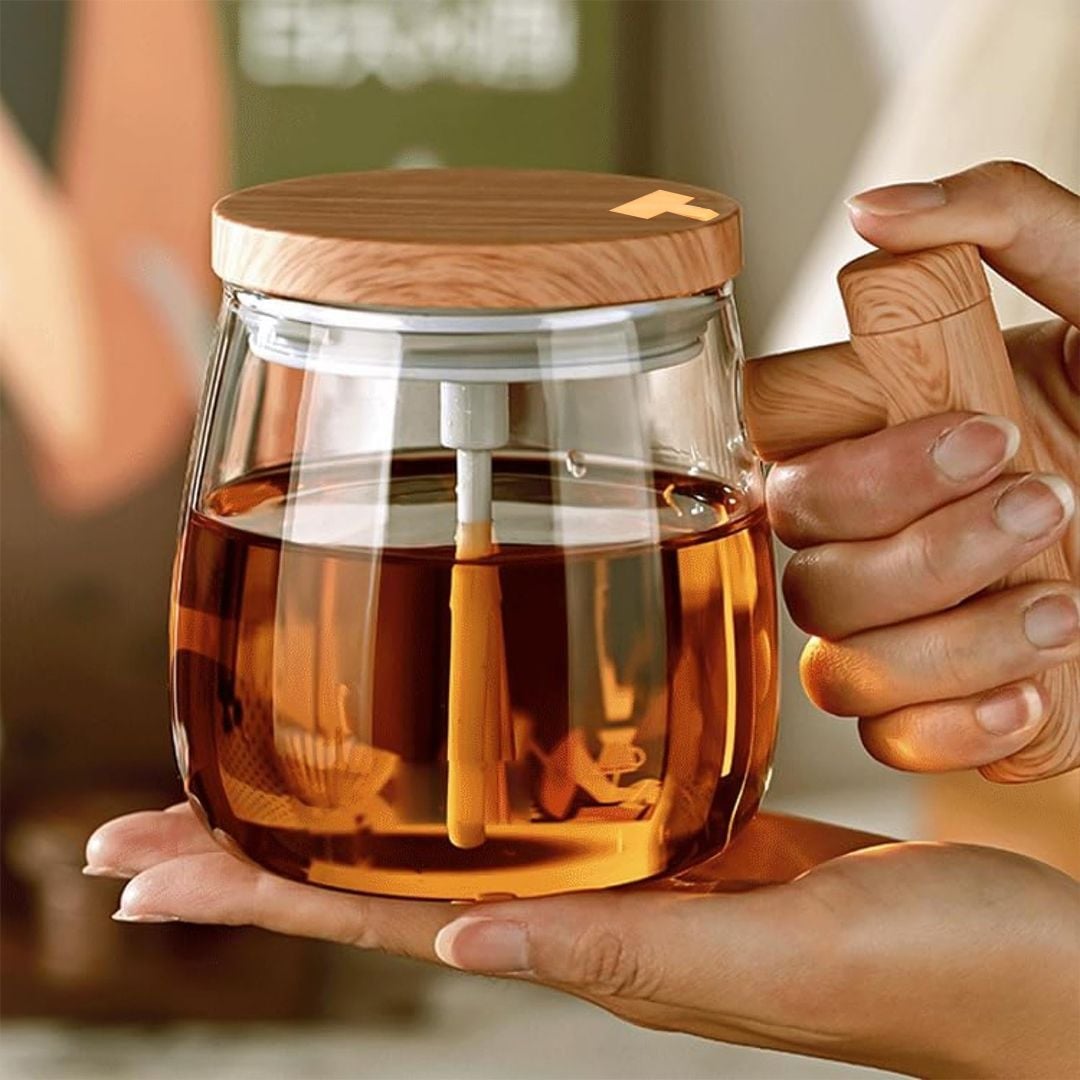 Glass Thermal Mixing Cup product thumbnail 13