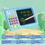 لوح تعليمي مع حاسبة لتعلم الرياضيات للأطفال - 9