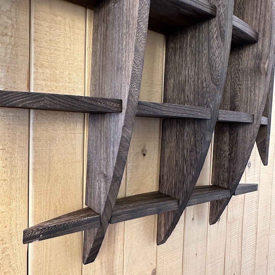 3D Wooden Hanging Decor product thumbnail 6