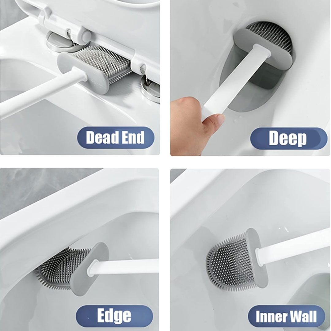 Hanging Toilet Brush Set product thumbnail 10