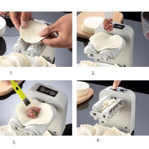 آلة صنع السمبوسك الأوتوماتيكية - 5