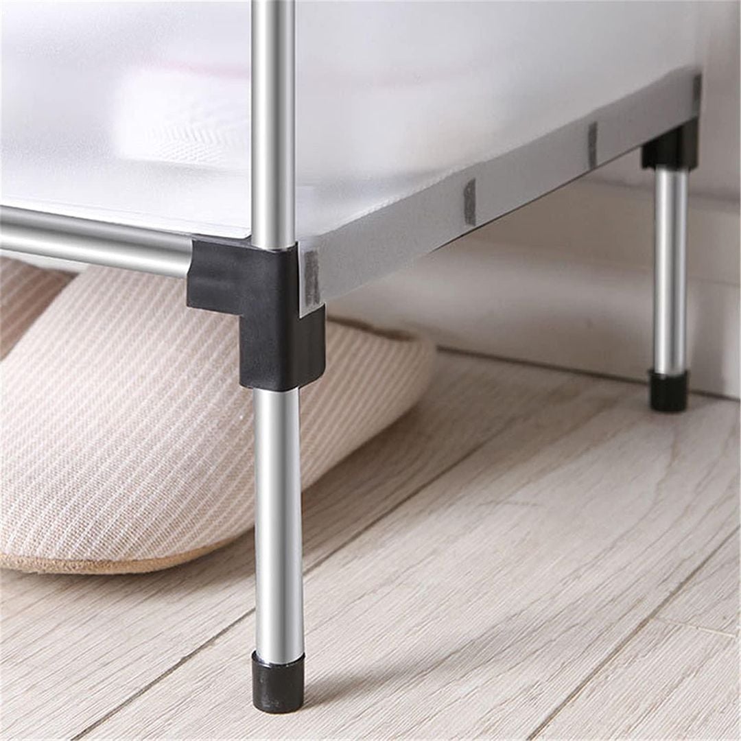 رفوف أحذية بلاستيكية - 14