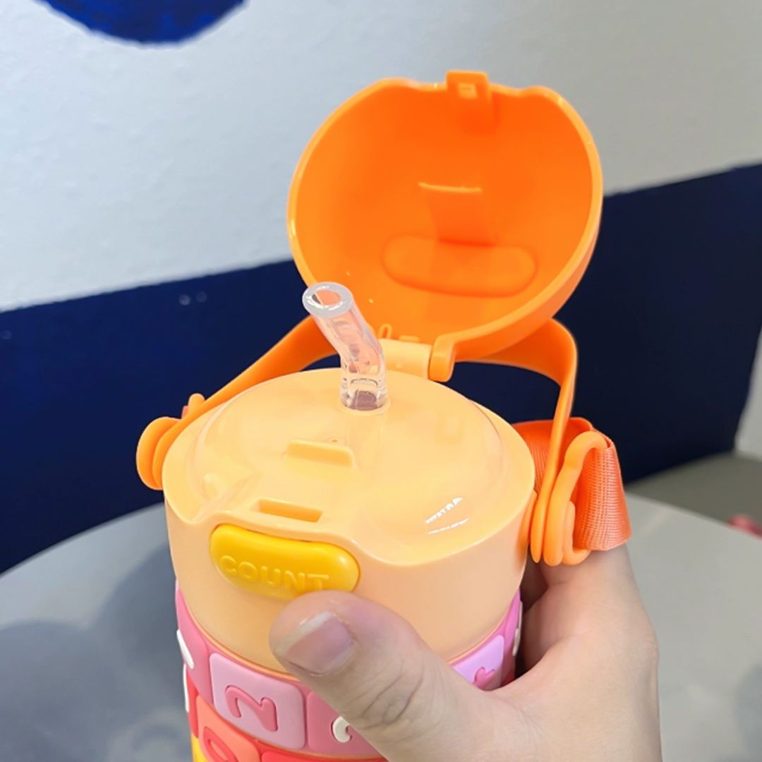 قارورة الأرقام والحساب - 9