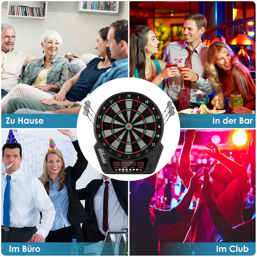 Electronic Dart Board product thumbnail 15