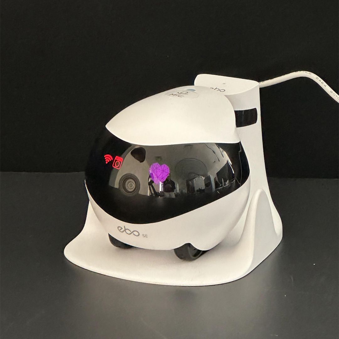 EBO Intelligent Surveillance Robot product thumbnail 6