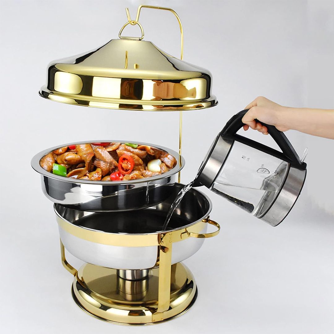 A Modern Design Hotel Serving Bowl product thumbnail 4