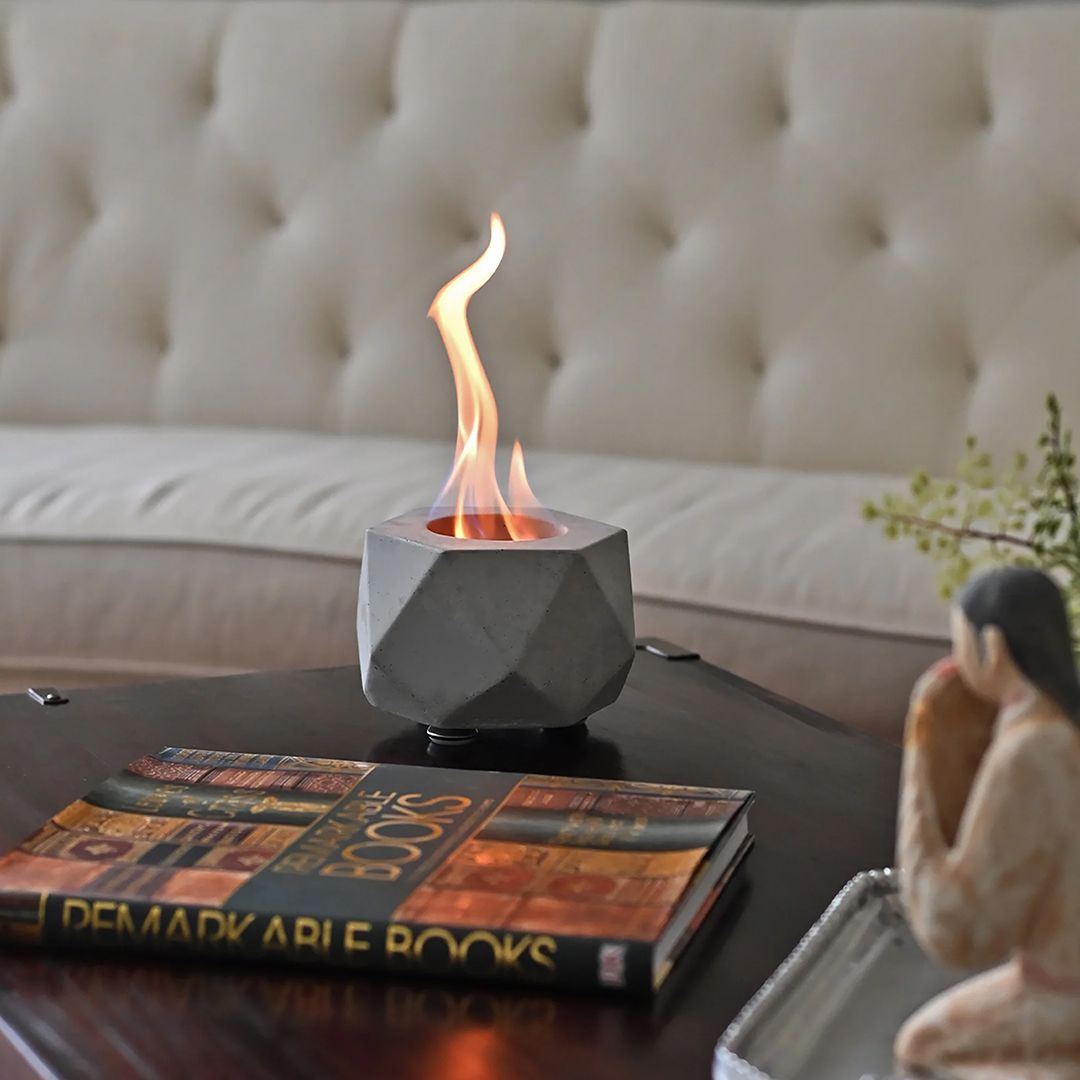 Stone Torch Decoration product thumbnail 4
