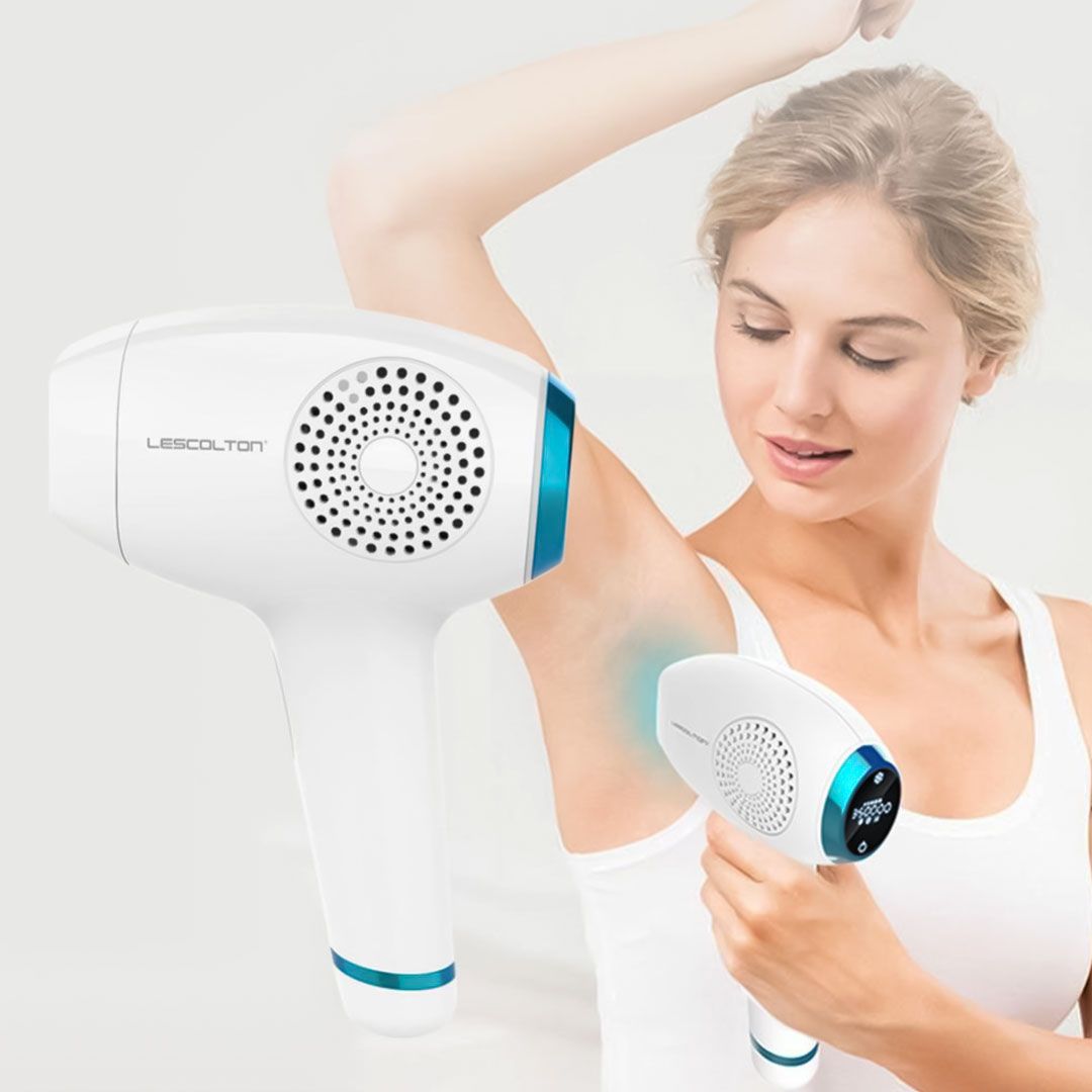 Hair Removal Laser Device with Cooling System product thumbnail 12