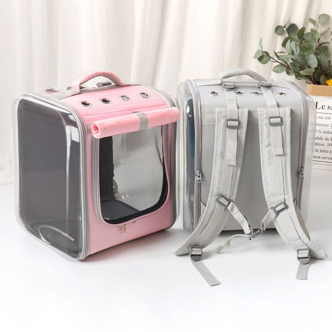 Pet Carrier Backpack product thumbnail 7