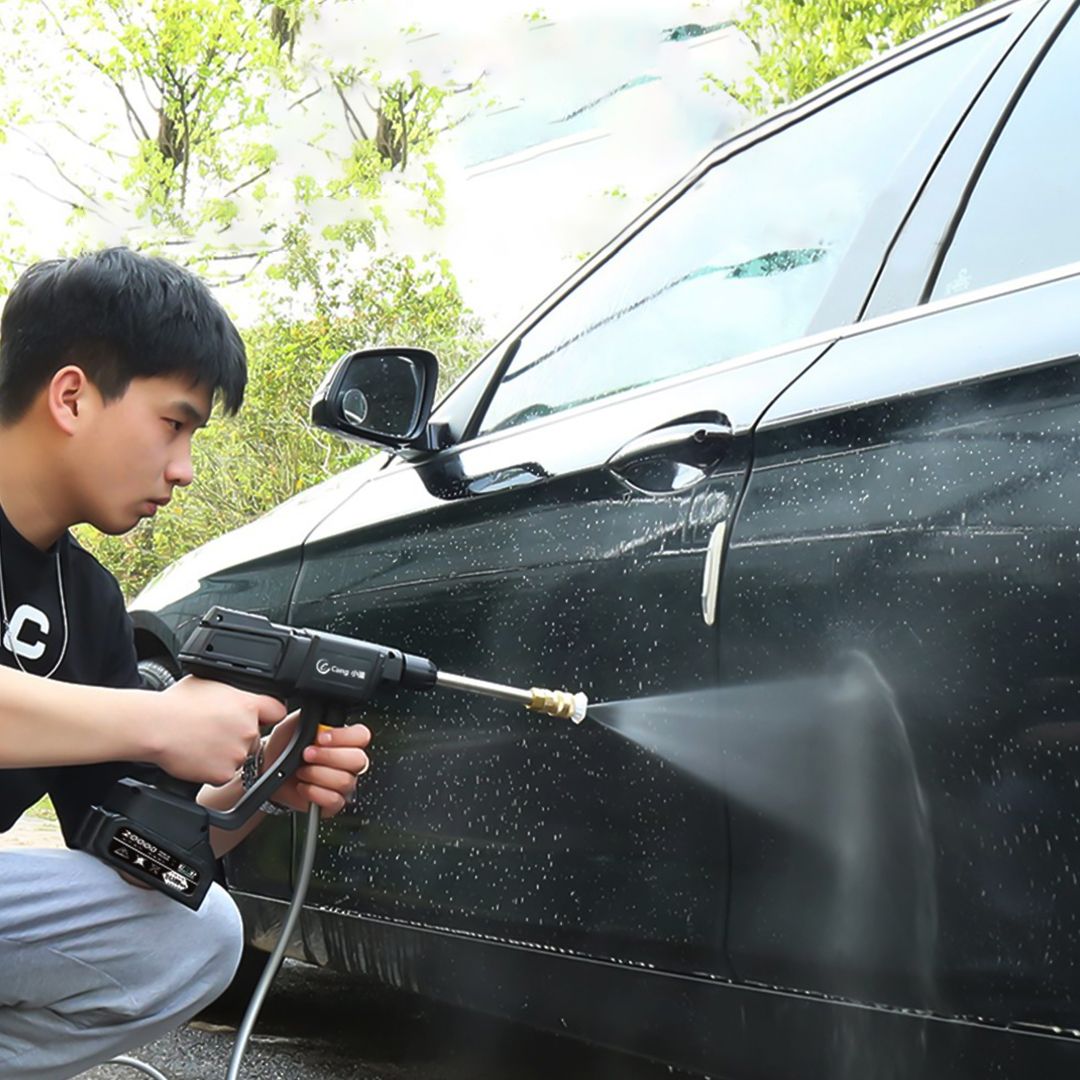 Rechargeable Car Wash Machine - 1