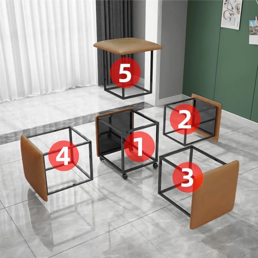 Folding Cube Chair 5 in 1 product thumbnail 10