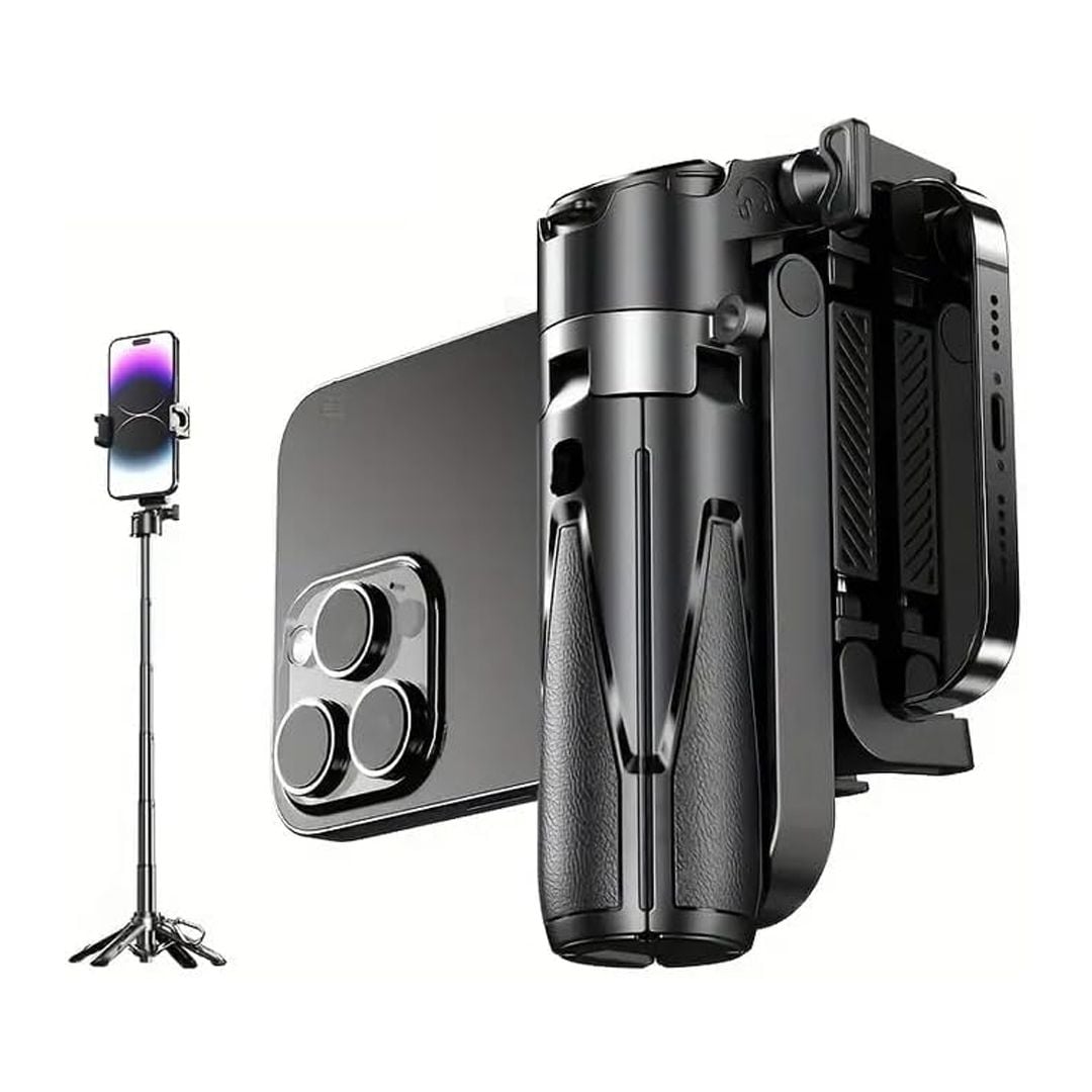 Mini Selfie Stick with Tripod - 14