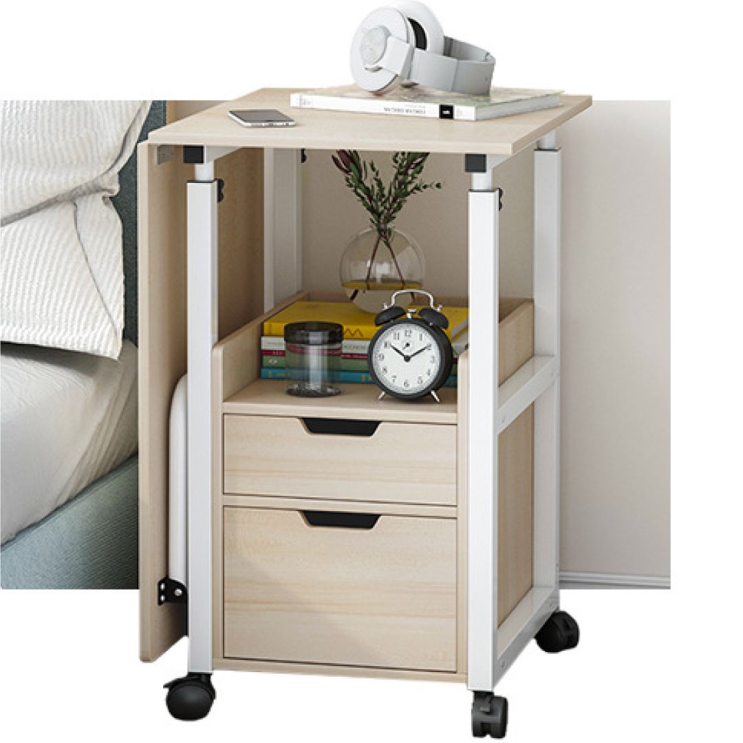 Movable PC Desk With Drawers product thumbnail 6