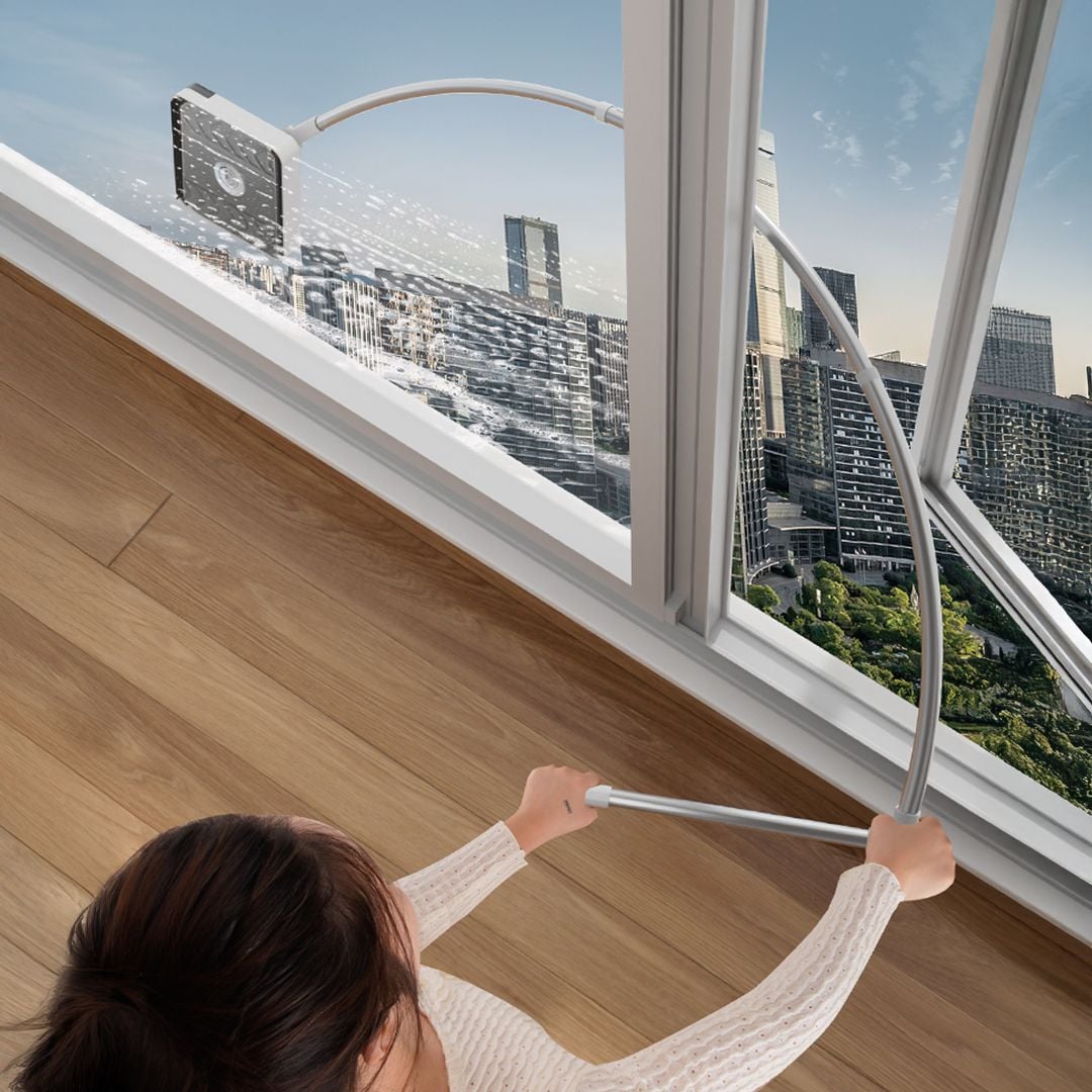 ممسحة النوافذ الاحترافية 360 درجة - 14