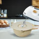 مبشرة ومصفاة بلاستيكية مع غطاء - 2