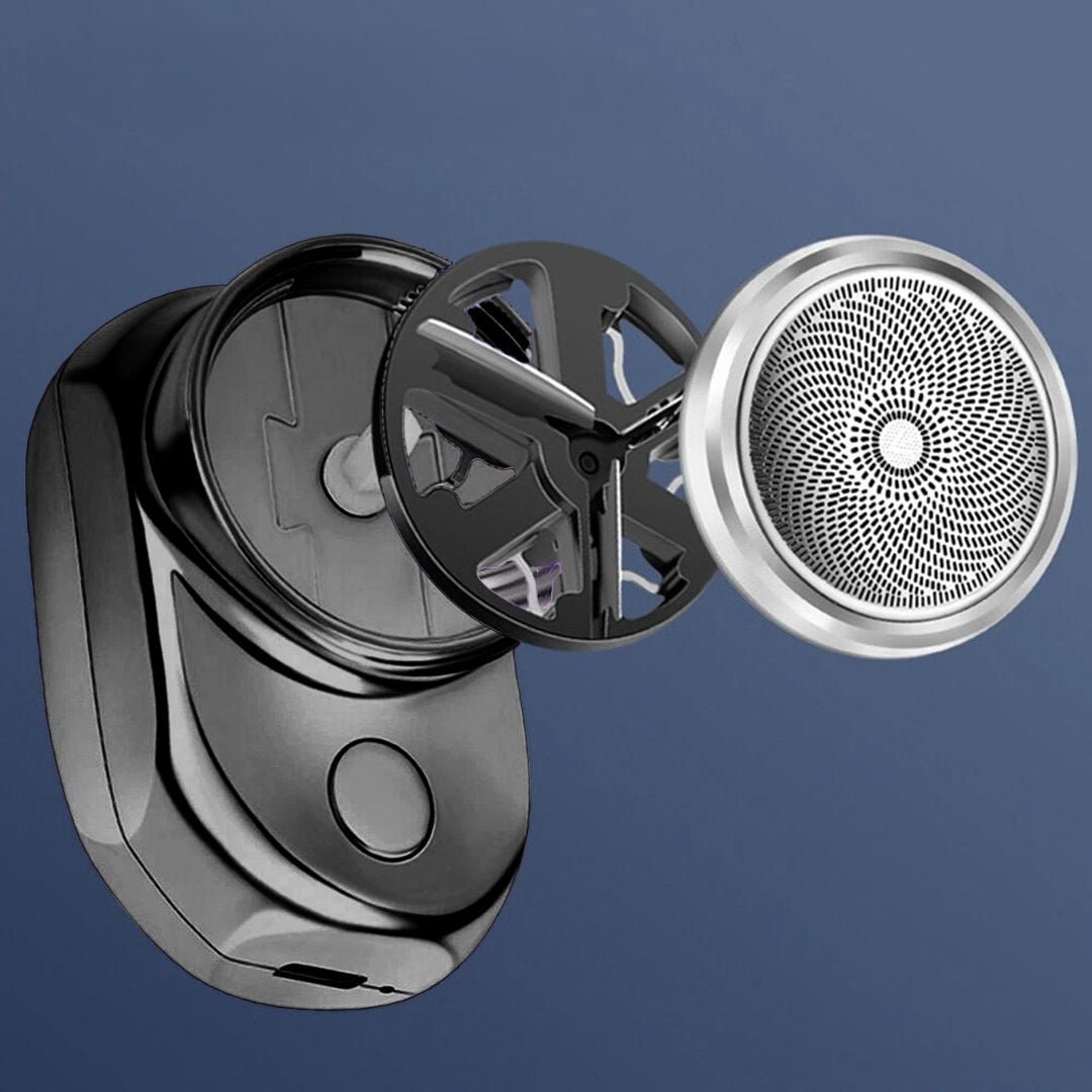 Portable Electric Shaver for Men product thumbnail 9