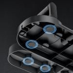 لوح اللياقة البدنية مع مؤقت وأحبال مقاومة - 10