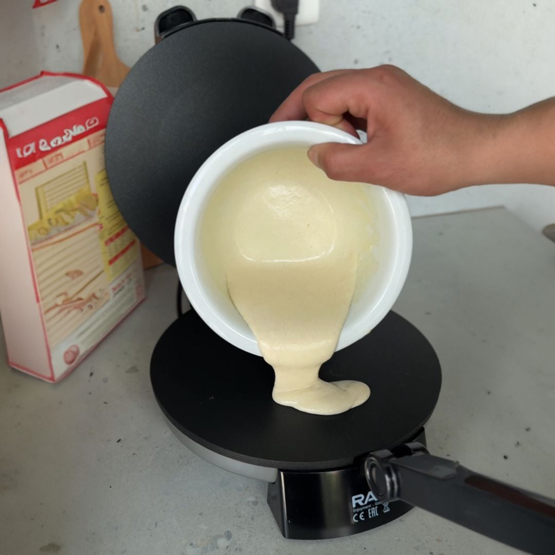 آلة صُنع الخبز العربي - 12