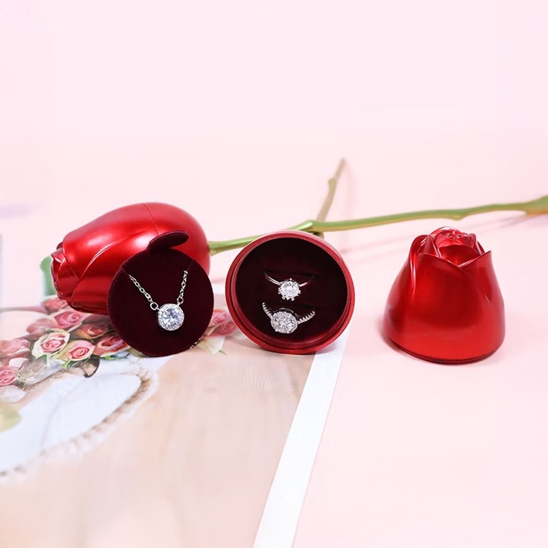 Rose Proposal Box product thumbnail 2