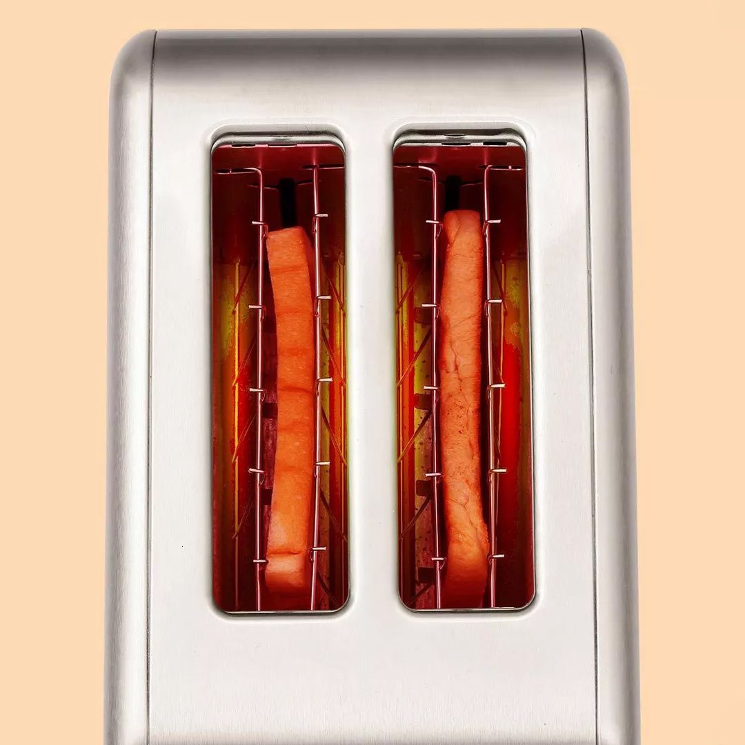 جهاز تحميص الخبز - 7