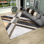 سجادة أرضية بطراز عصري - 1