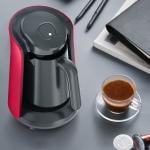 ماكينة صنع القهوة التركية الأوتوماتيكية	