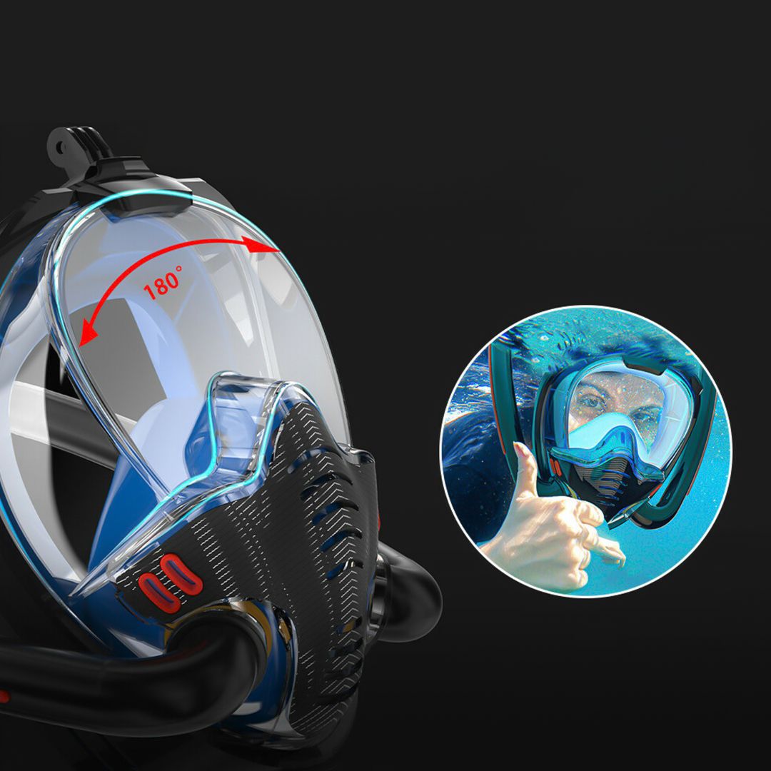 Diving and Swimming Mask product thumbnail 3