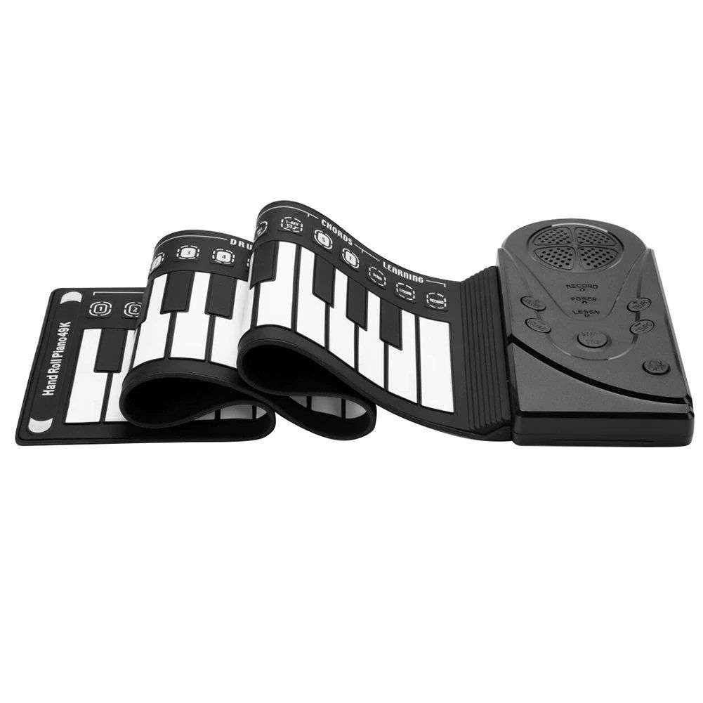 USB Hand Roll Up Piano product thumbnail 14