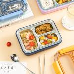 No-Mix Lunch Box - 5
