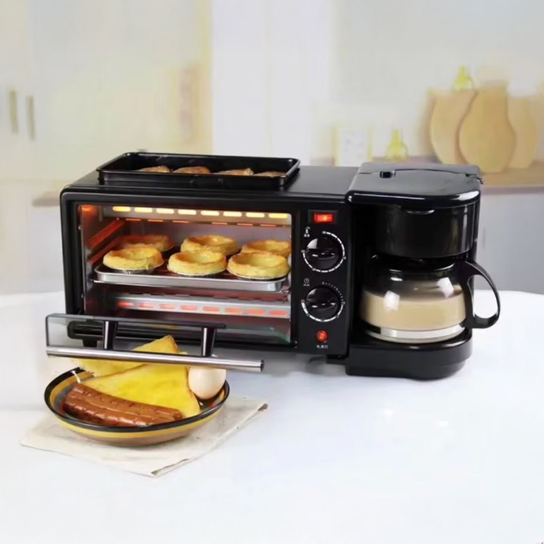 ماكينة تحضير الإفطار المتكاملة - 10