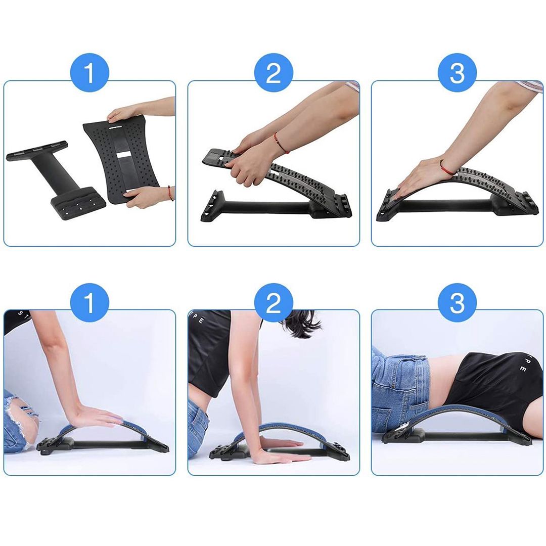 Back Massager Stretcher product thumbnail 6