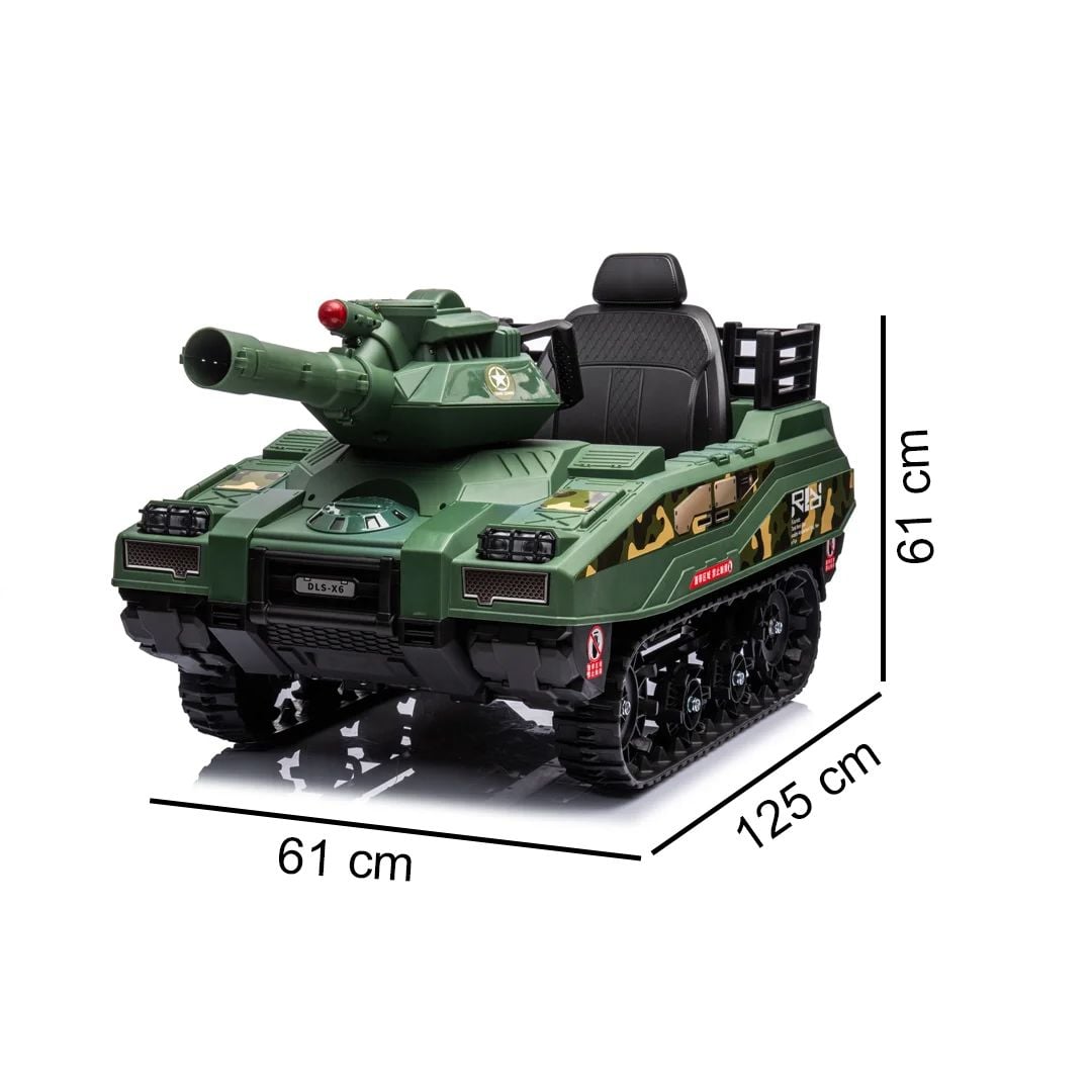 Electric Tank For Kids product thumbnail 19