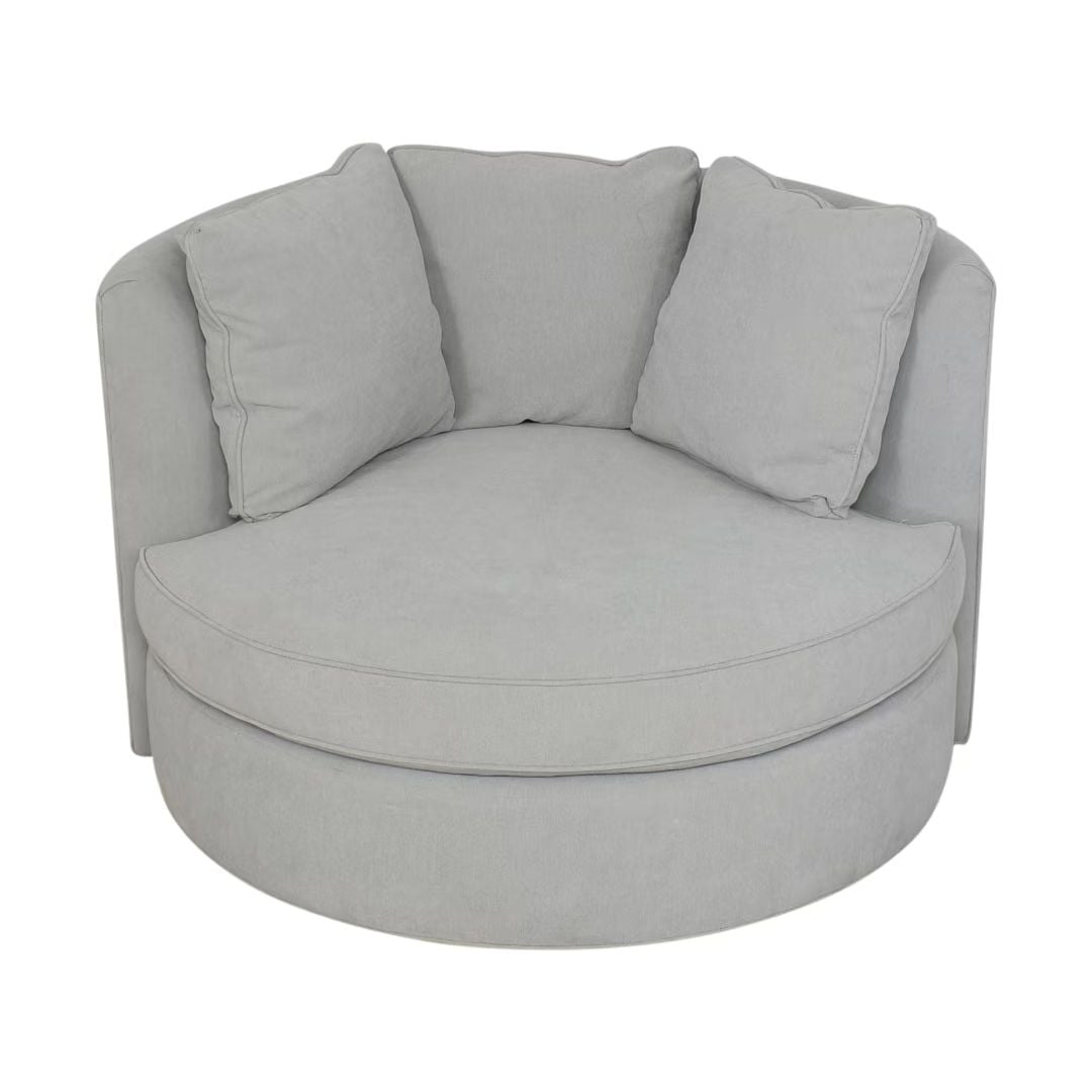 كرسي الجلوس والاسترخاء الدوار - 6