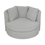 كرسي الجلوس والاسترخاء الدوار - 6