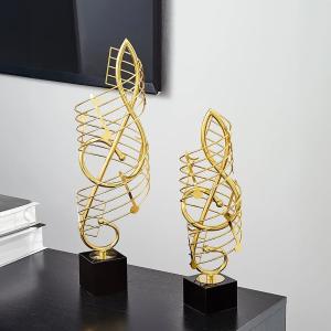 مجموعة ديكور مفتاح الصول الموسيقي - 3