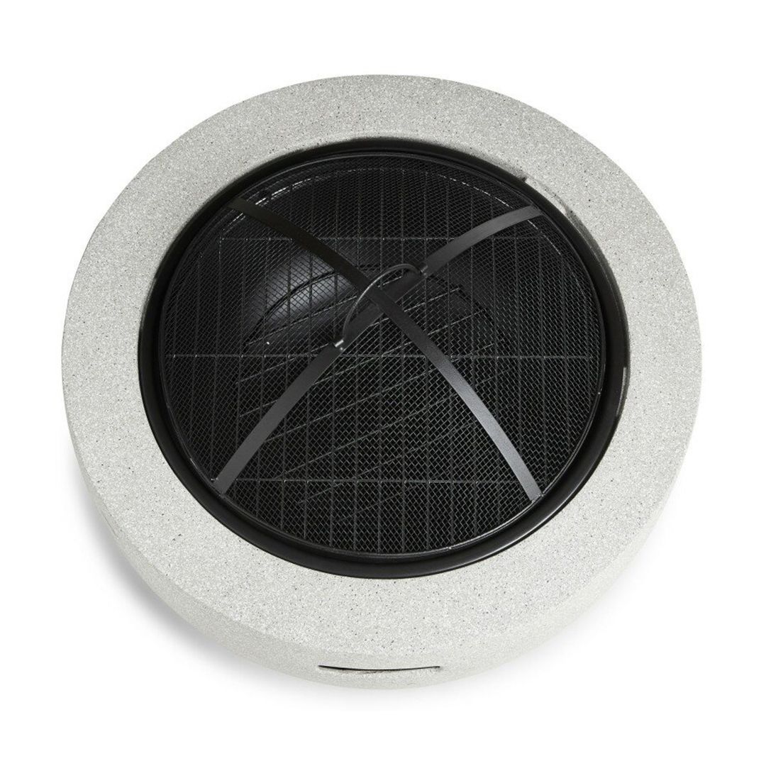 Round Stone Fire Pit product thumbnail 8
