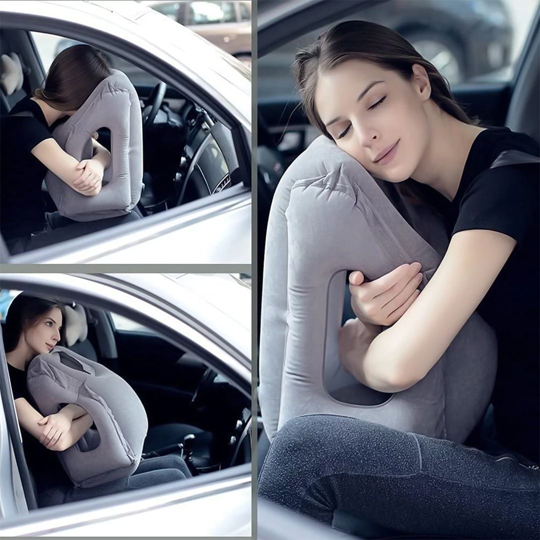 Portable Sleeping Pad For Travel product thumbnail 6