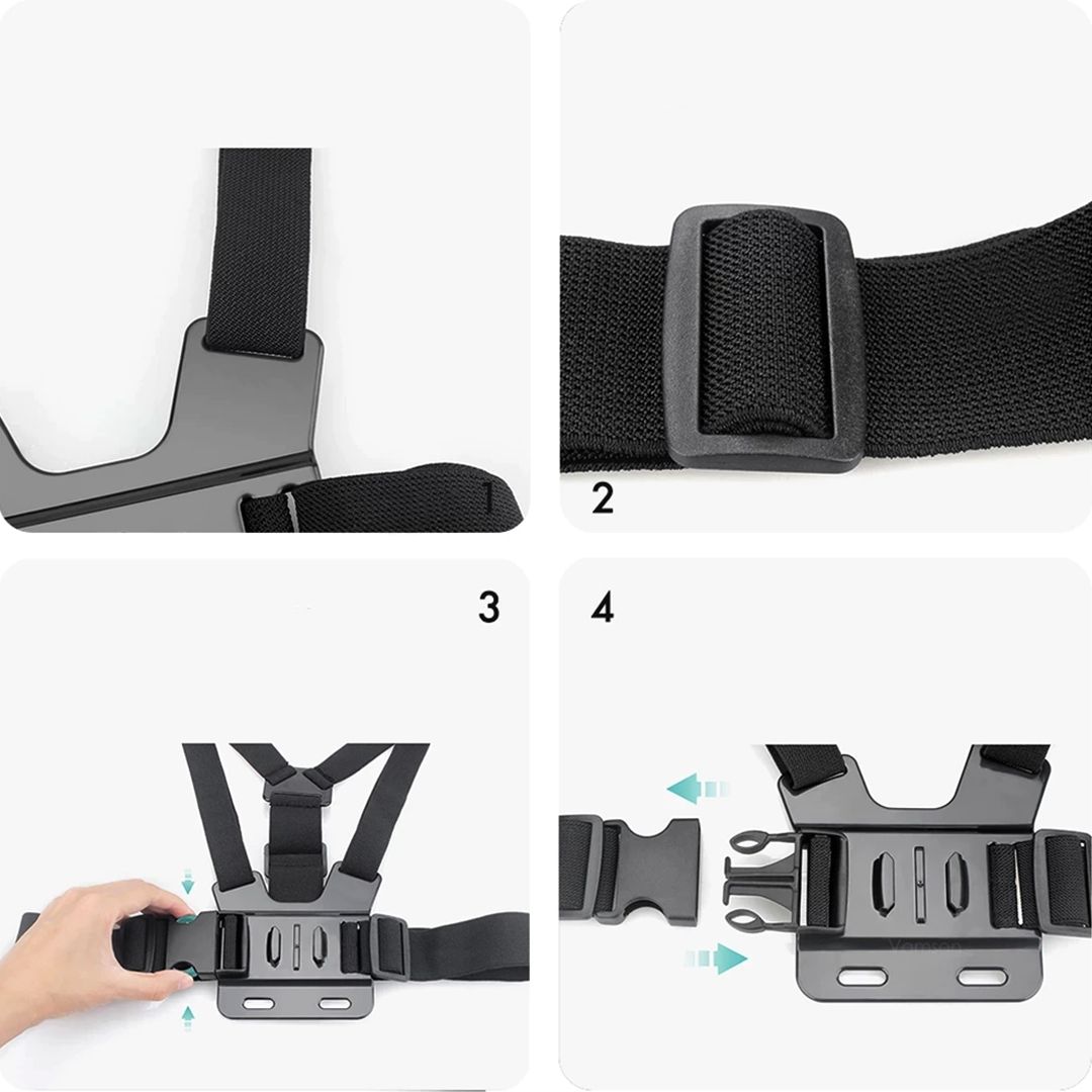 Mobile Phone Chest Holder product thumbnail 17