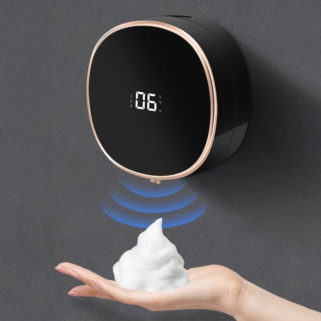 Motion Sensor Automatic Soap Dispenser product thumbnail 6