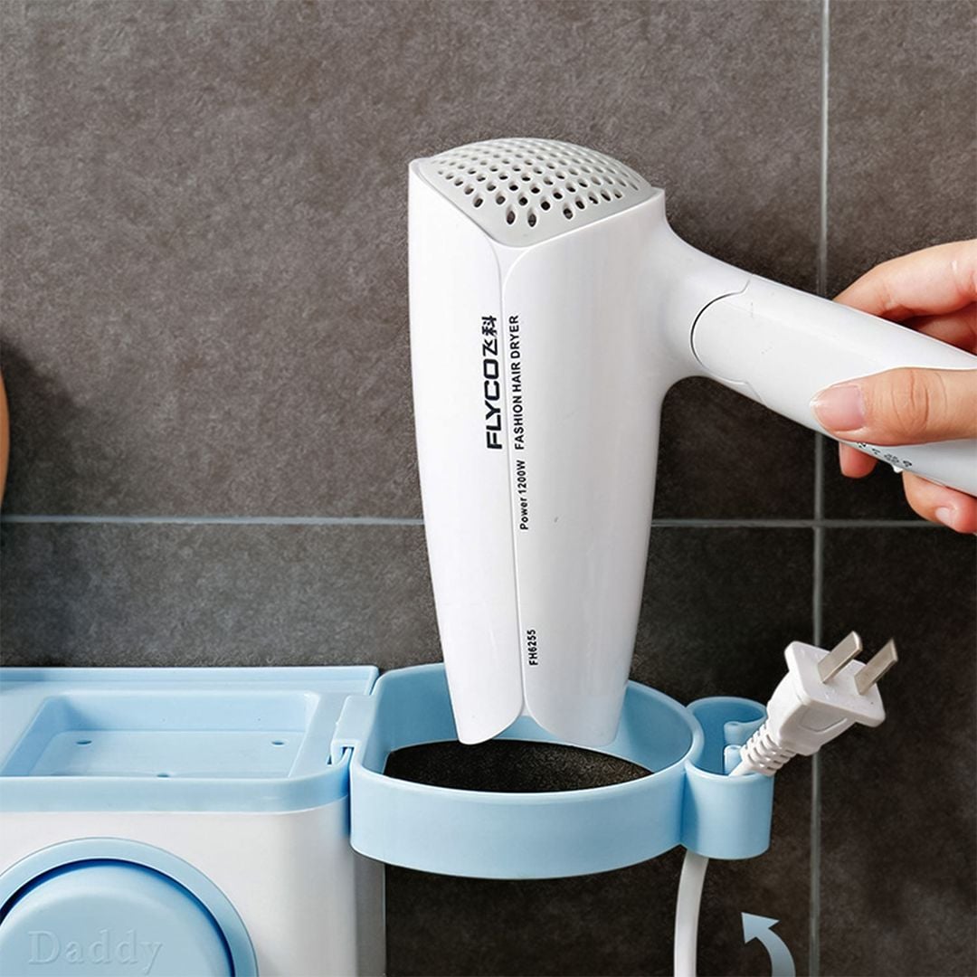Multi function Toothbrush Holder product thumbnail 17