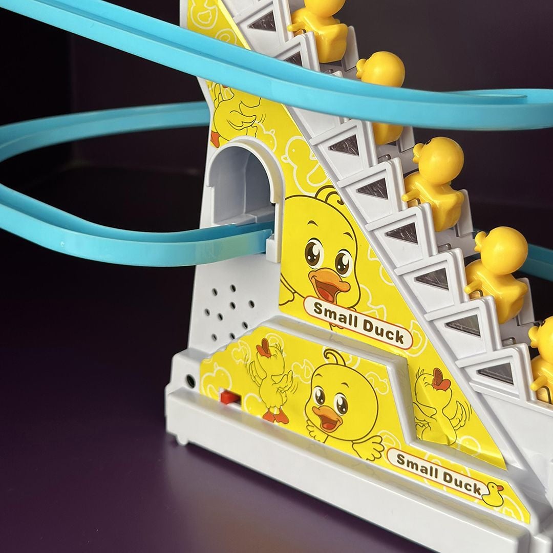 Duck Stair Climbing Toy - 18