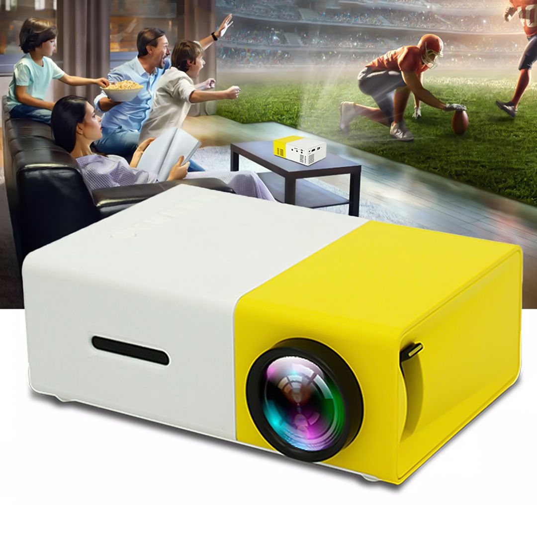 Lumi Ultra Portable Projector product thumbnail 11