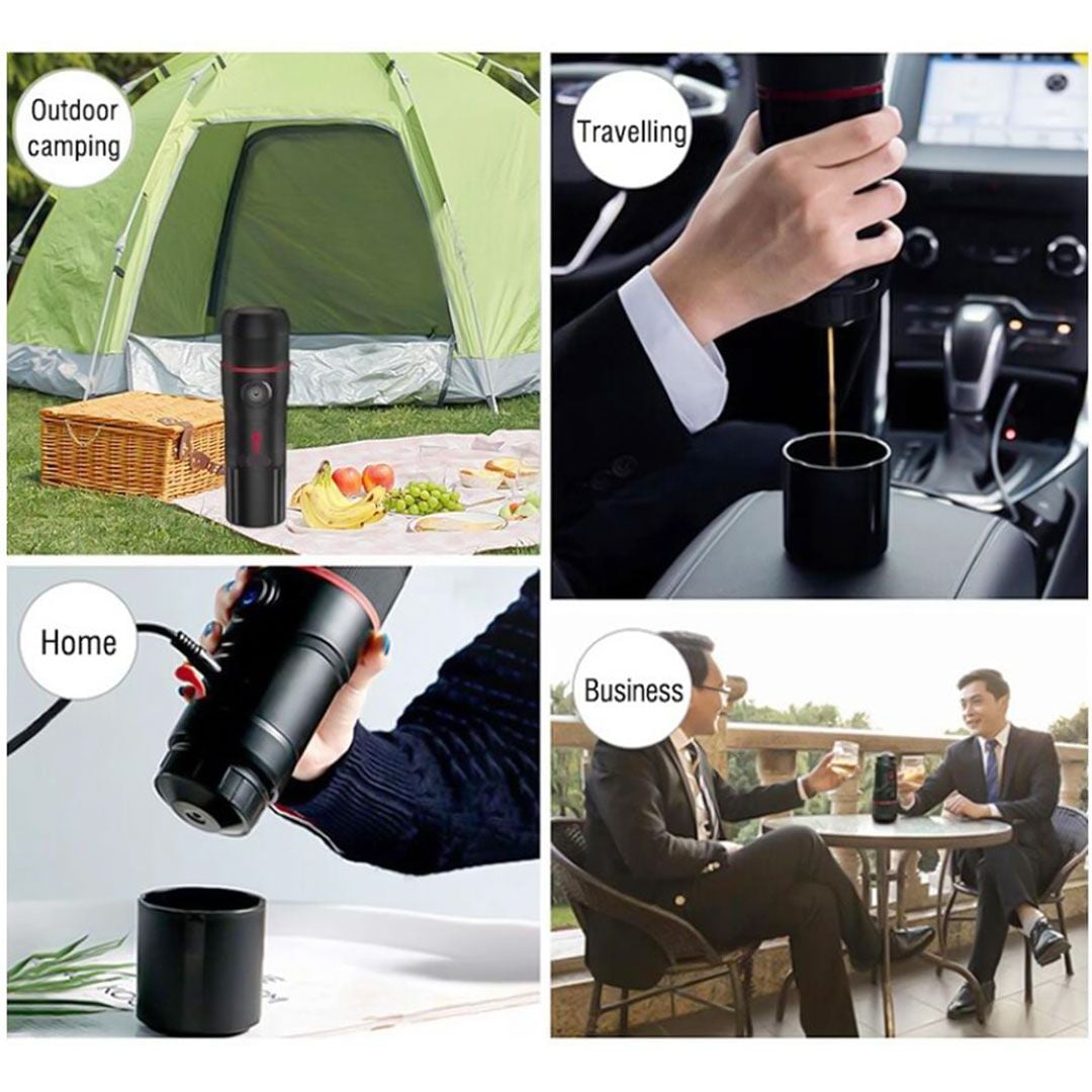 Portable Espresso Machine With Bag product thumbnail 15