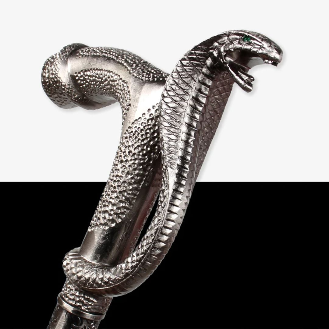 Snake Handle Walking Stick product thumbnail 7