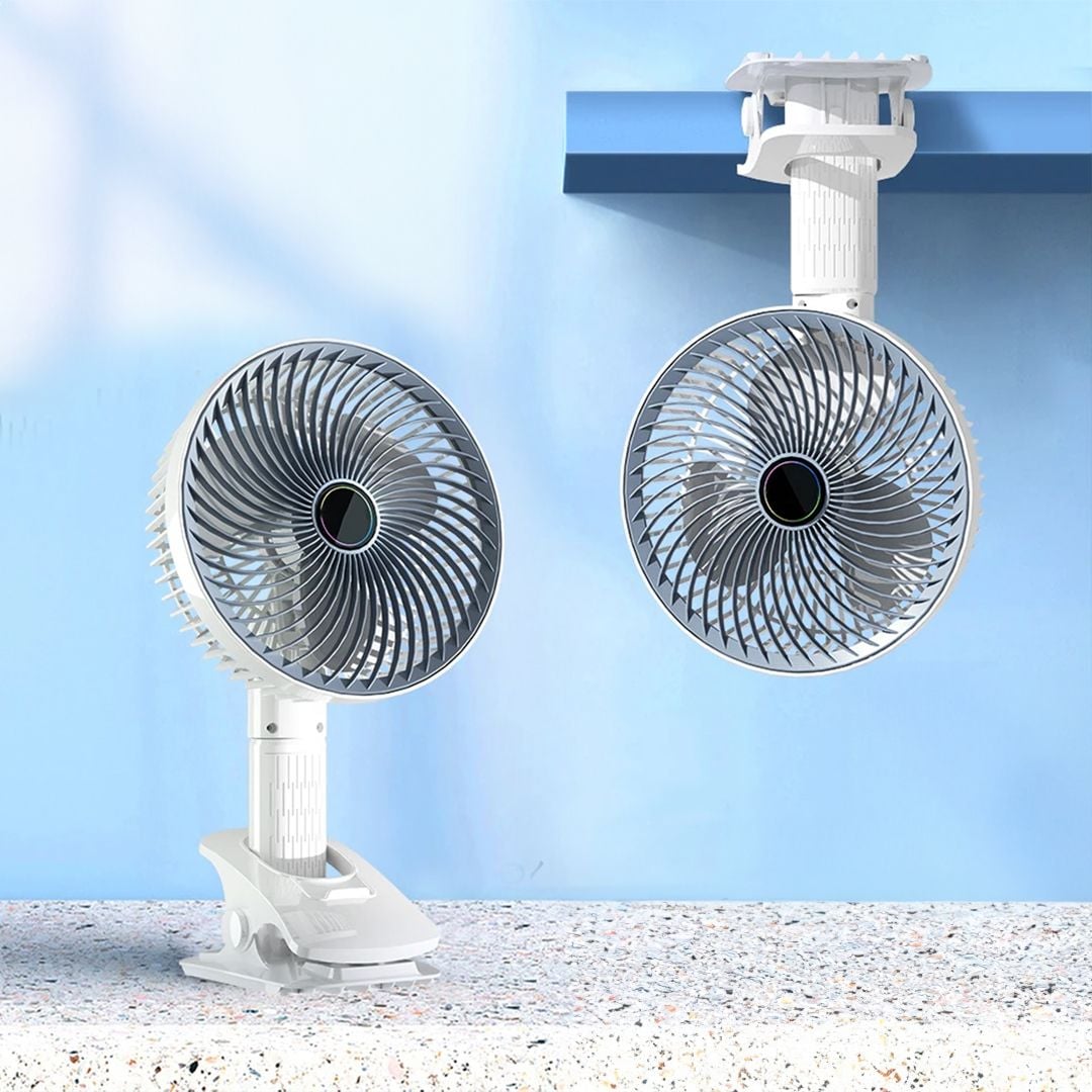 3 Speed ​​USB Mini Cooling Fan product thumbnail 2